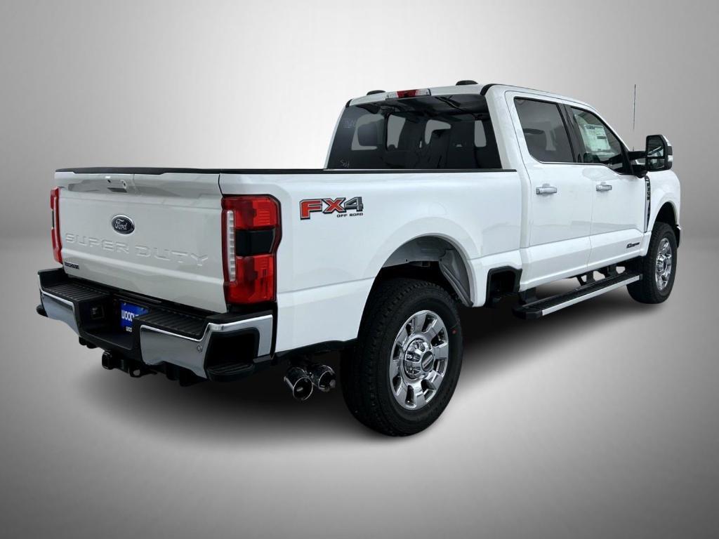 new 2026 Ford F-350 car, priced at $82,242