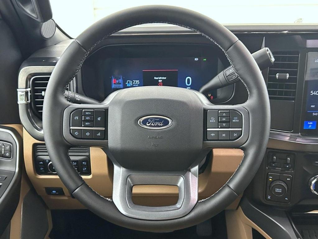 new 2026 Ford F-350 car, priced at $82,242