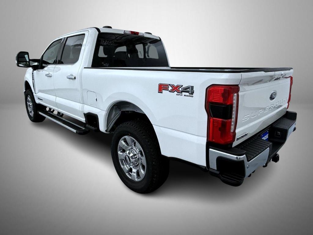 new 2026 Ford F-350 car, priced at $82,242