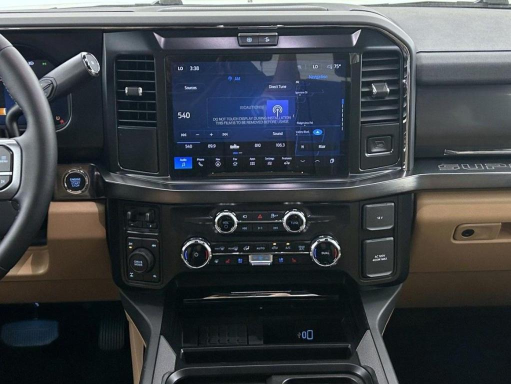 new 2026 Ford F-350 car, priced at $82,242