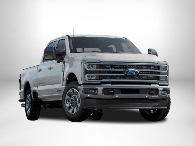 new 2024 Ford F-350 car, priced at $87,440