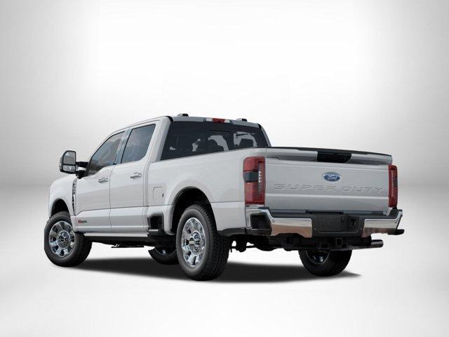 new 2024 Ford F-350 car, priced at $87,440