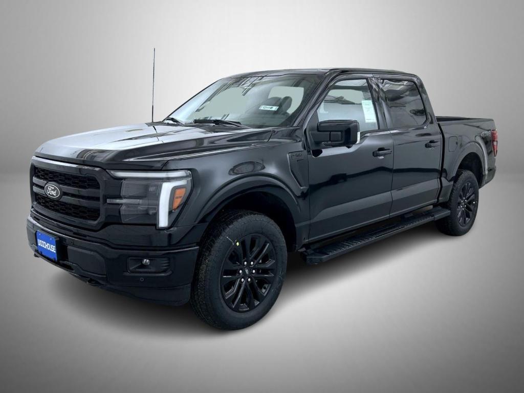 new 2025 Ford F-150 car, priced at $75,714