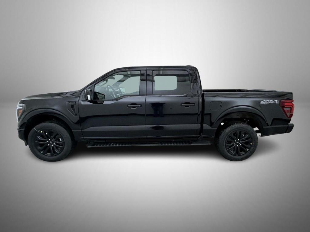 new 2025 Ford F-150 car, priced at $75,714