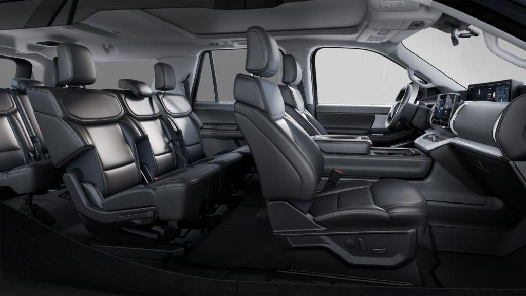 new 2025 Ford Expedition Max car, priced at $74,104