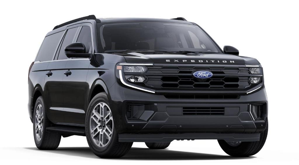 new 2025 Ford Expedition Max car, priced at $74,104