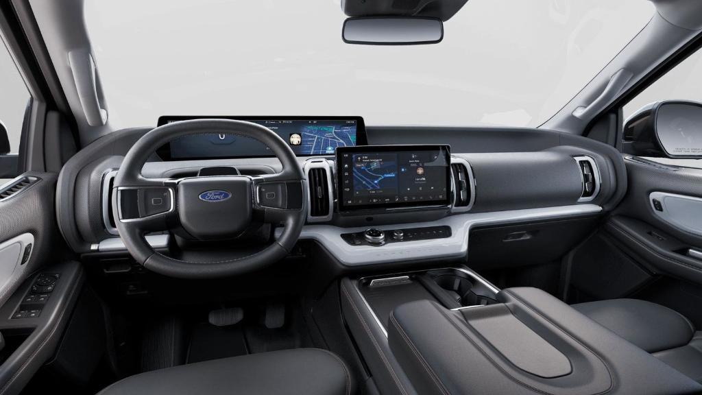 new 2025 Ford Expedition Max car, priced at $74,104