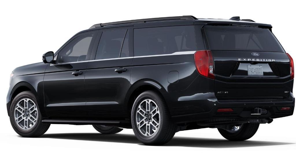 new 2025 Ford Expedition Max car, priced at $74,104