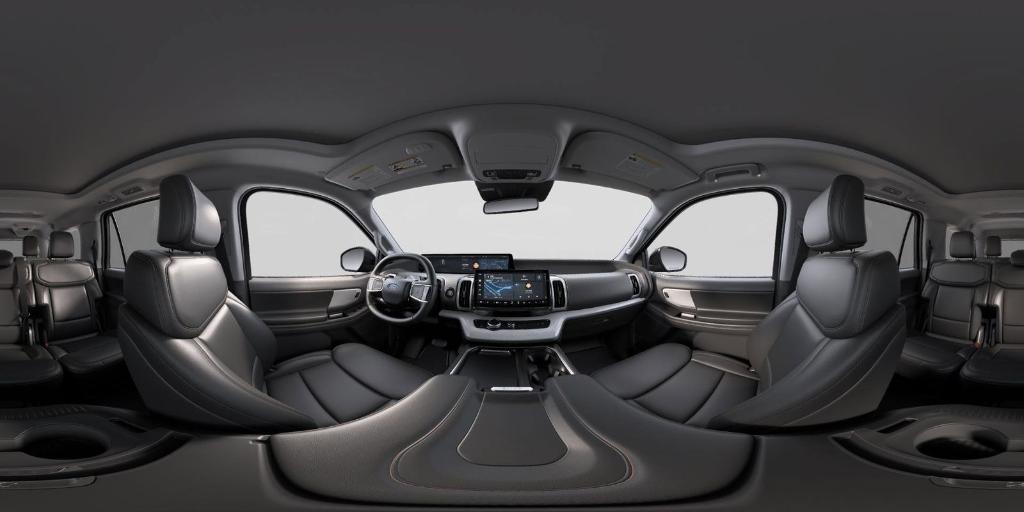new 2025 Ford Expedition Max car, priced at $74,104
