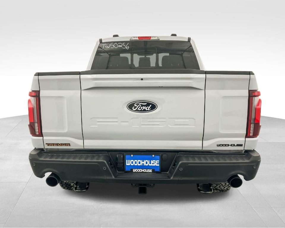 new 2025 Ford F-150 car, priced at $80,374