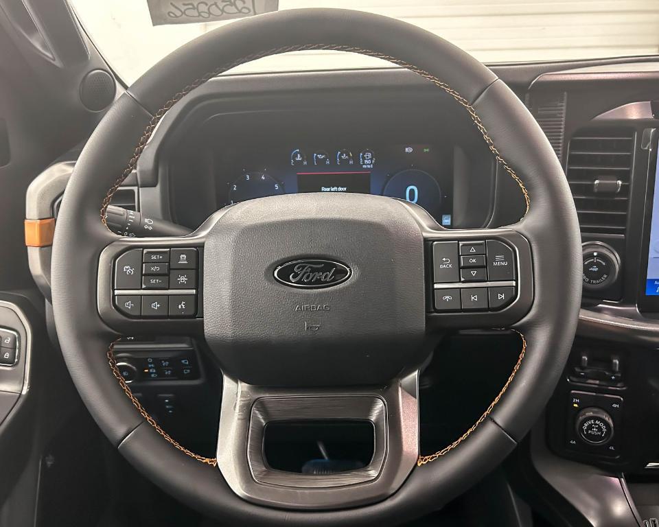 new 2025 Ford F-150 car, priced at $80,374