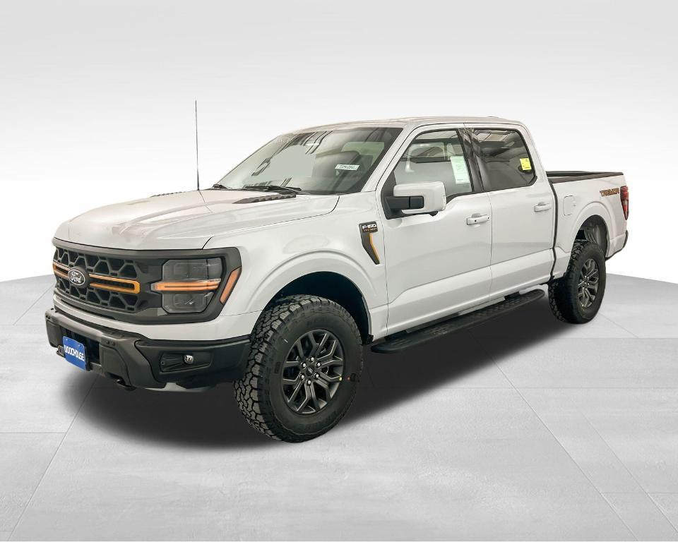 new 2025 Ford F-150 car, priced at $80,374