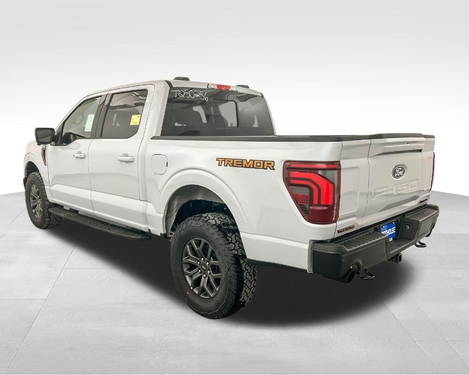 new 2025 Ford F-150 car, priced at $80,374