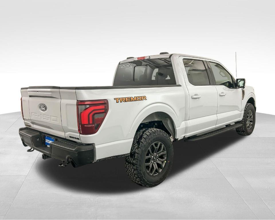 new 2025 Ford F-150 car, priced at $80,374