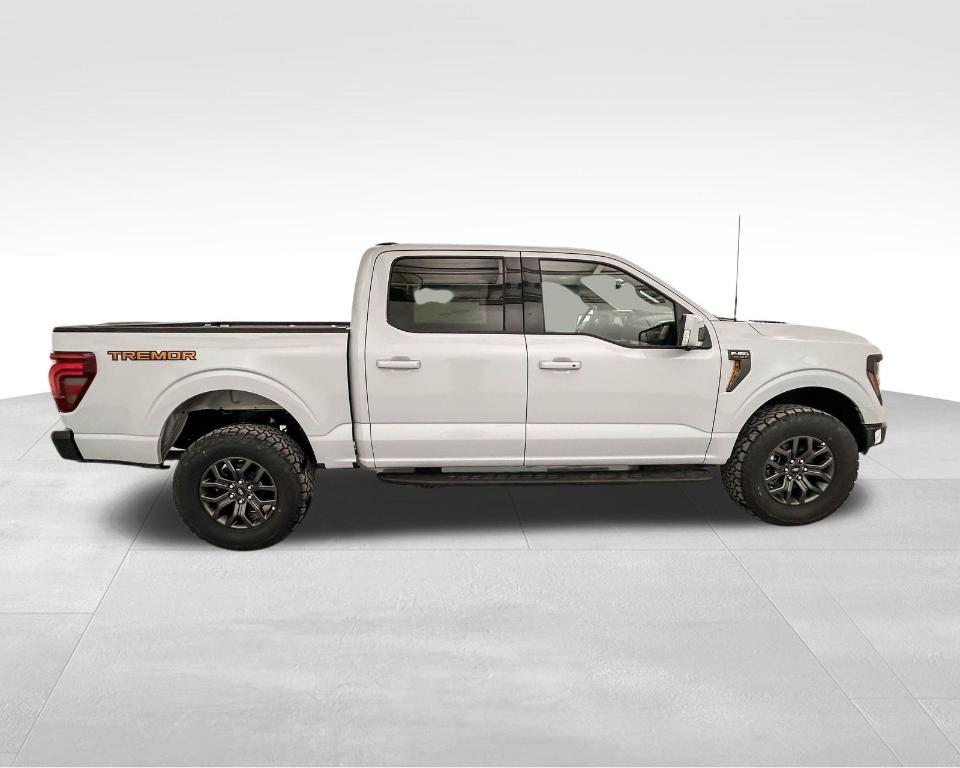 new 2025 Ford F-150 car, priced at $80,374