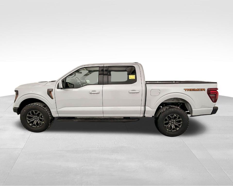 new 2025 Ford F-150 car, priced at $80,374