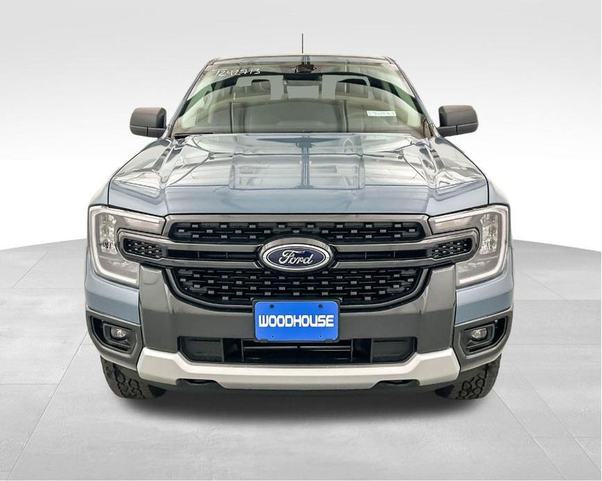 new 2024 Ford Ranger car, priced at $45,504