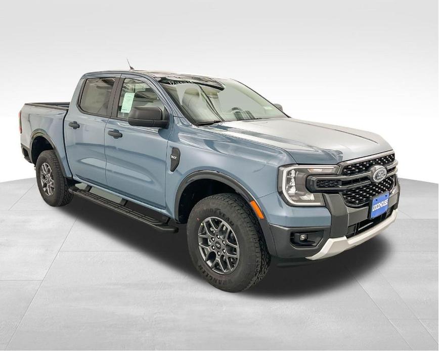 new 2024 Ford Ranger car, priced at $45,504