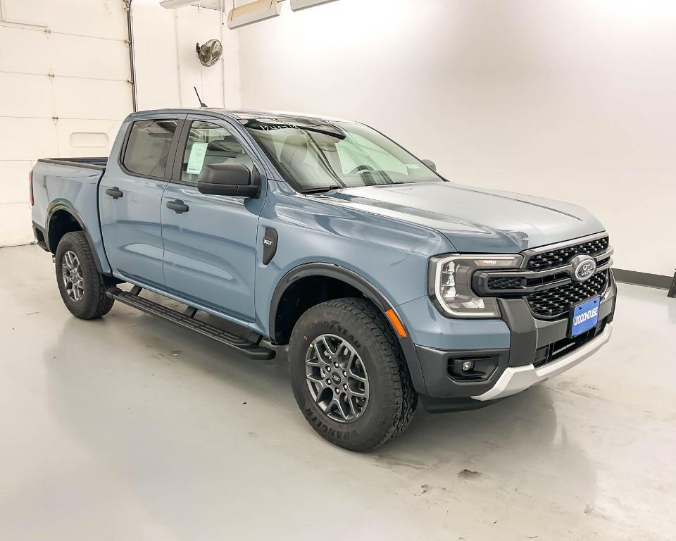 new 2024 Ford Ranger car, priced at $40,504