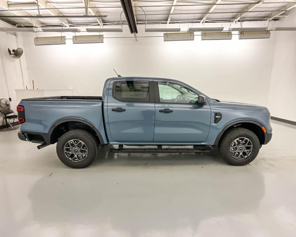 new 2024 Ford Ranger car, priced at $40,504