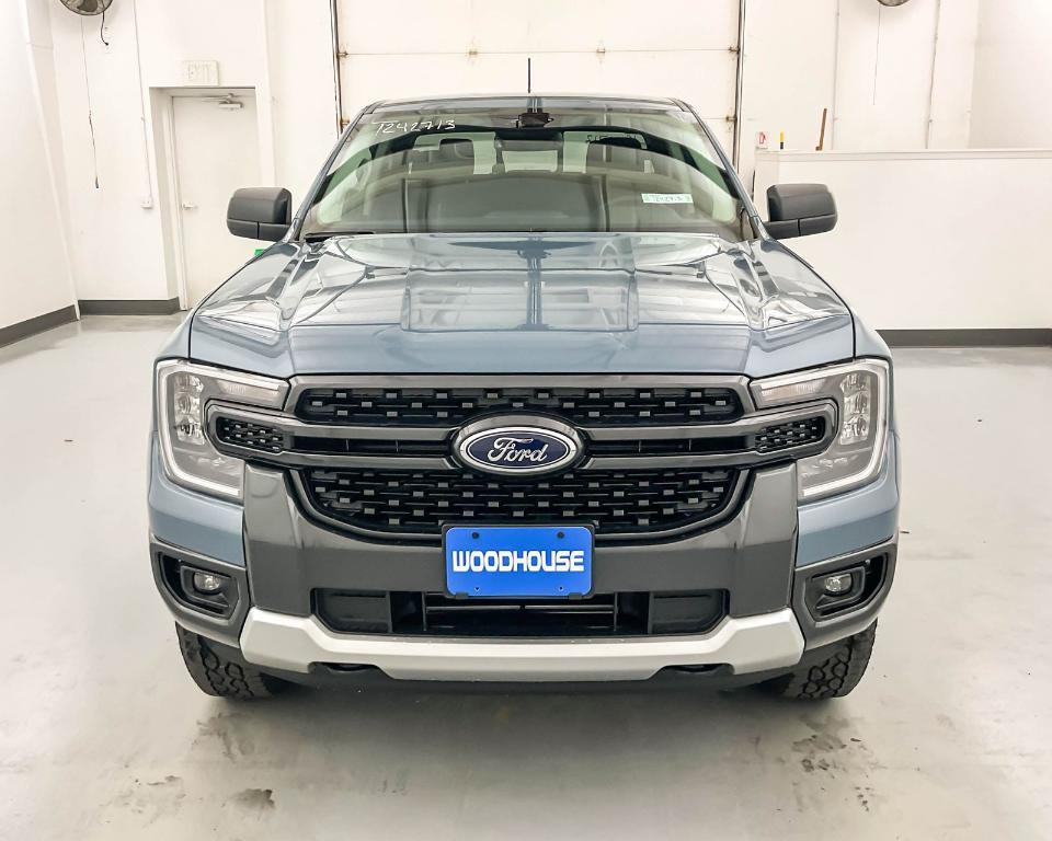 new 2024 Ford Ranger car, priced at $40,504