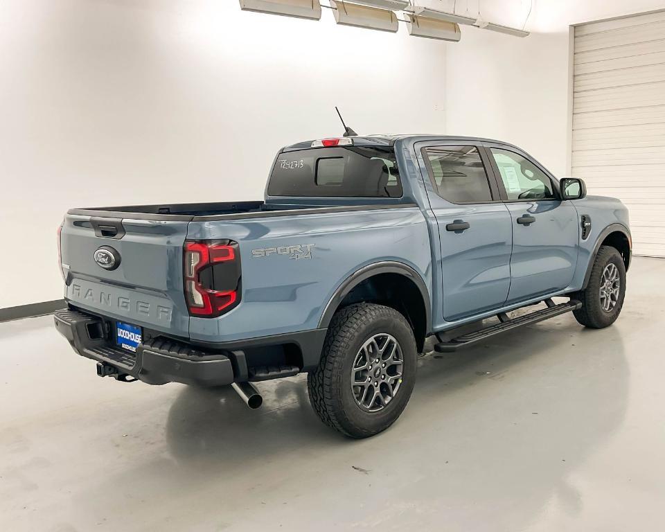 new 2024 Ford Ranger car, priced at $40,504