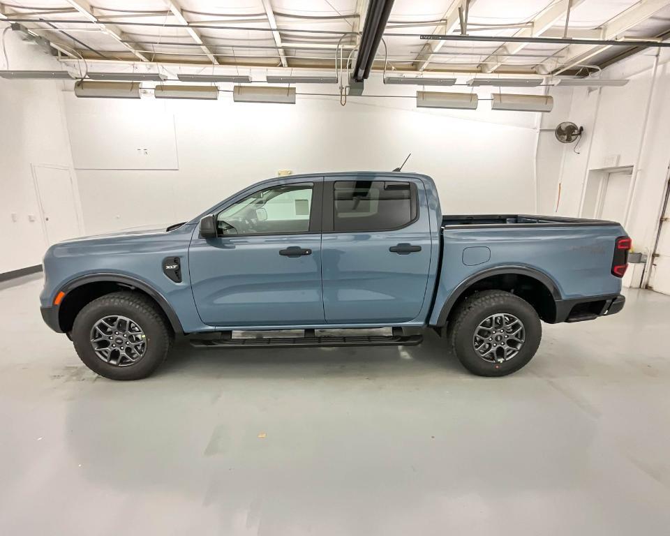 new 2024 Ford Ranger car, priced at $40,504