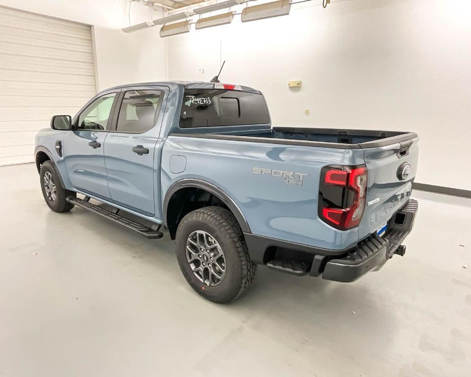 new 2024 Ford Ranger car, priced at $40,504