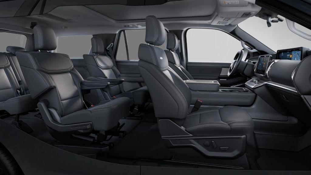 new 2025 Ford Expedition car, priced at $81,809