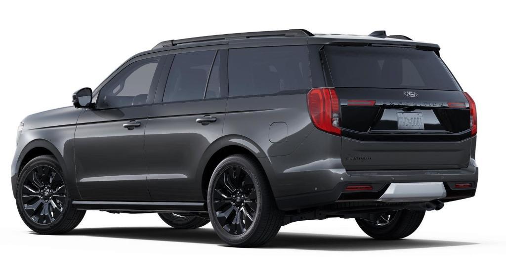 new 2025 Ford Expedition car, priced at $81,809