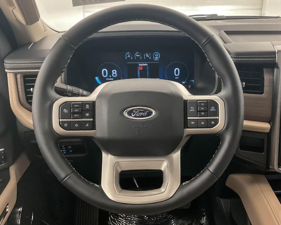 new 2024 Ford Expedition Max car, priced at $68,699