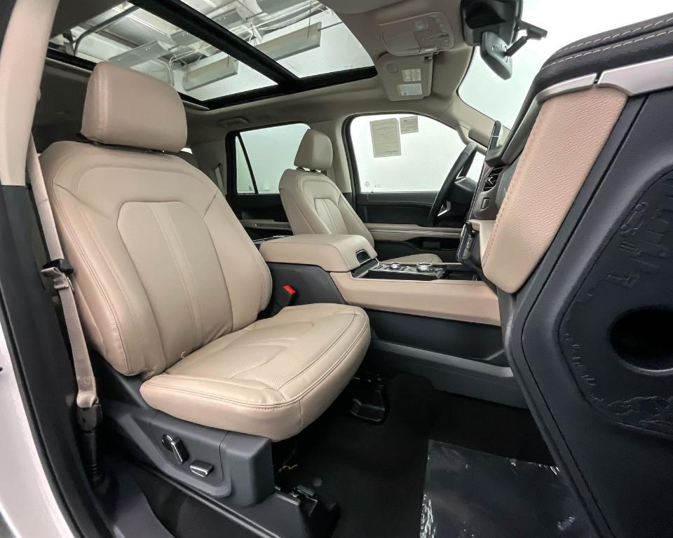 new 2024 Ford Expedition Max car, priced at $68,699