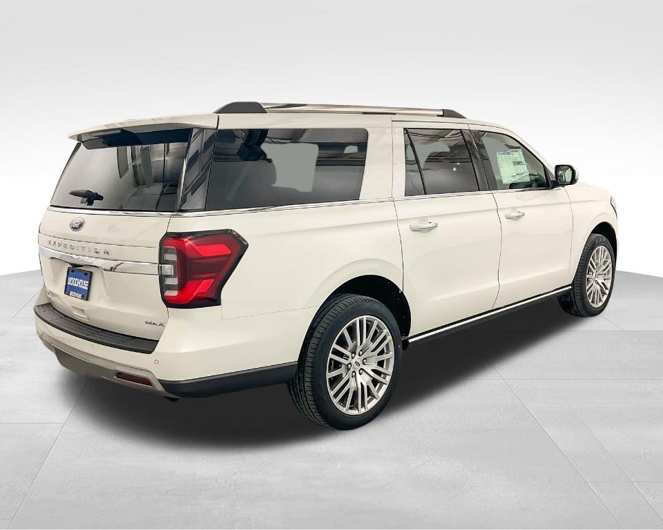 new 2024 Ford Expedition Max car, priced at $68,699