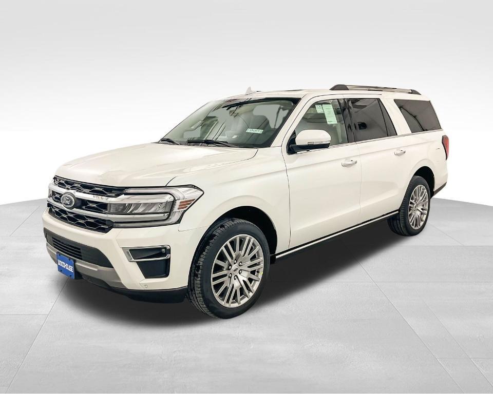 new 2024 Ford Expedition Max car, priced at $77,699