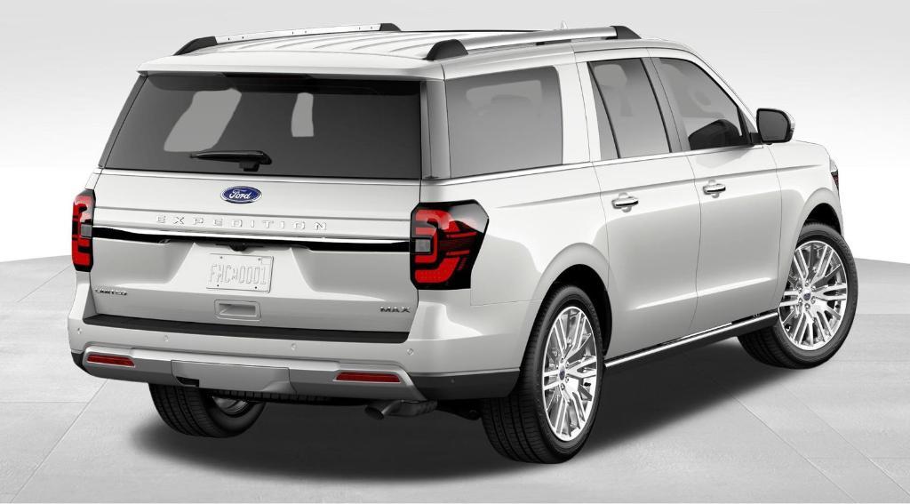 new 2024 Ford Expedition Max car, priced at $72,699