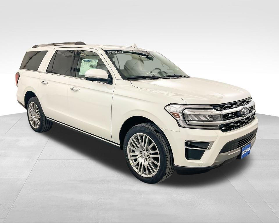 new 2024 Ford Expedition Max car, priced at $68,699