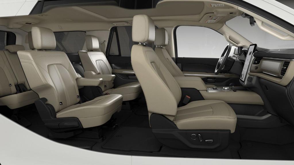 new 2024 Ford Expedition Max car, priced at $72,699