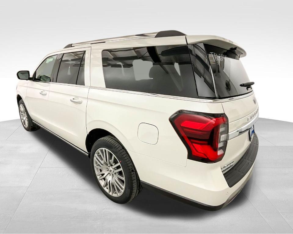 new 2024 Ford Expedition Max car, priced at $68,699