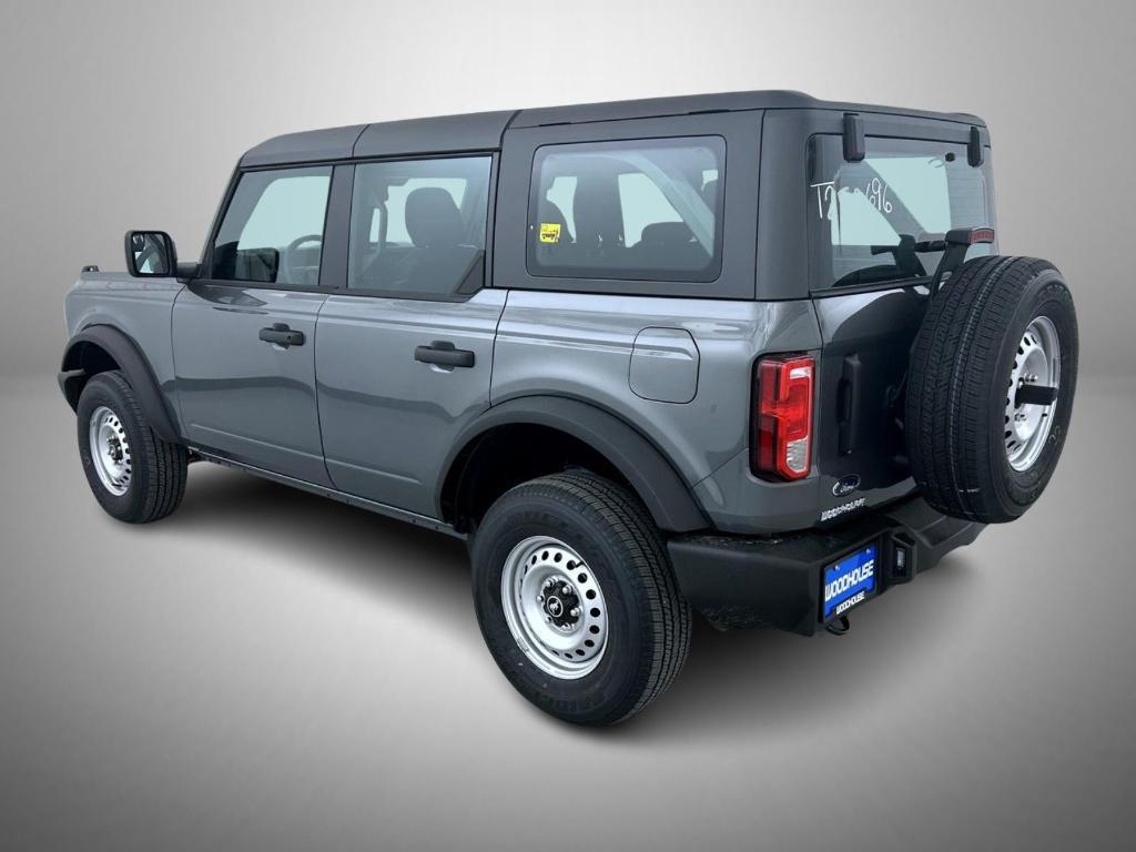 new 2025 Ford Bronco car, priced at $40,720