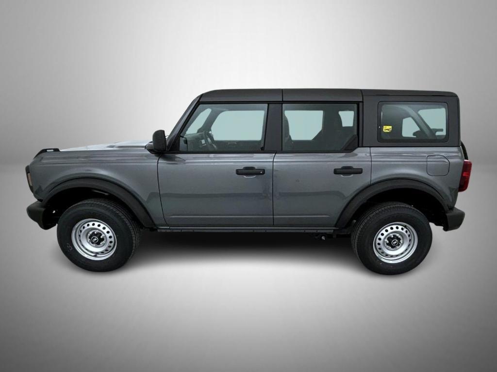 new 2025 Ford Bronco car, priced at $40,720