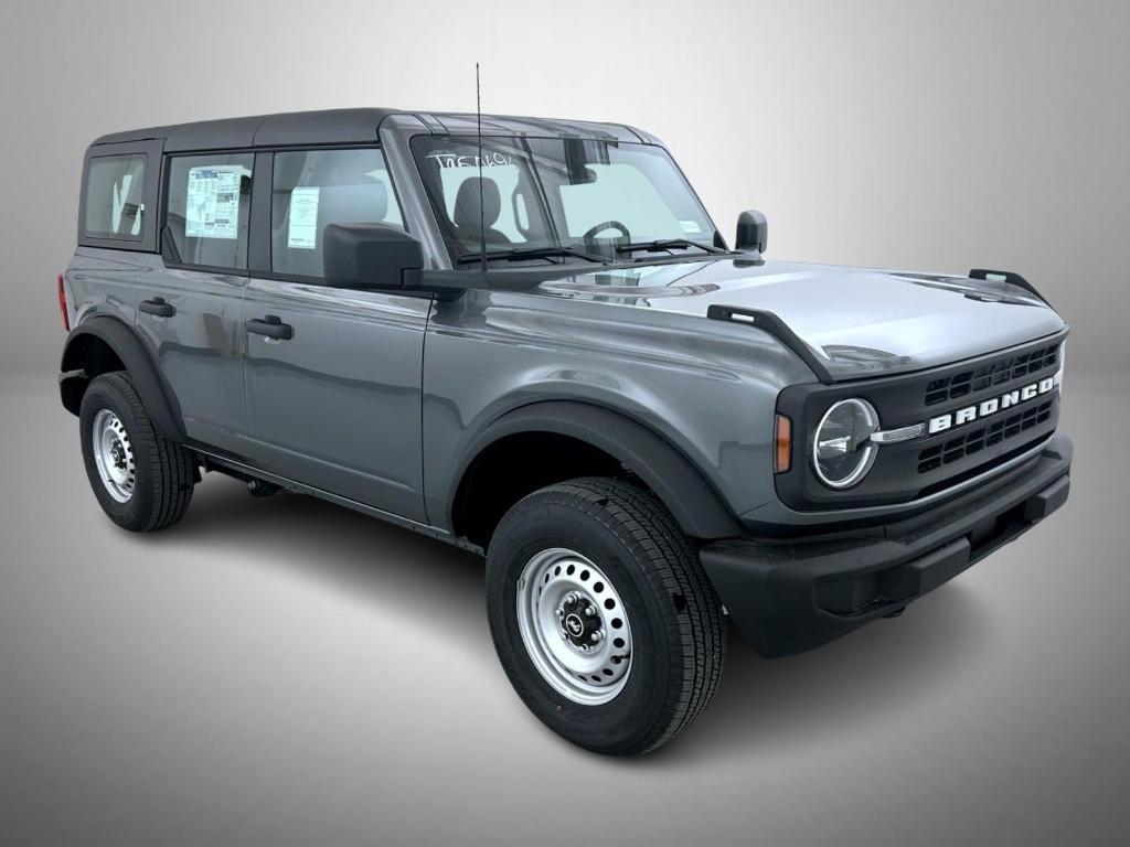 new 2025 Ford Bronco car, priced at $40,720