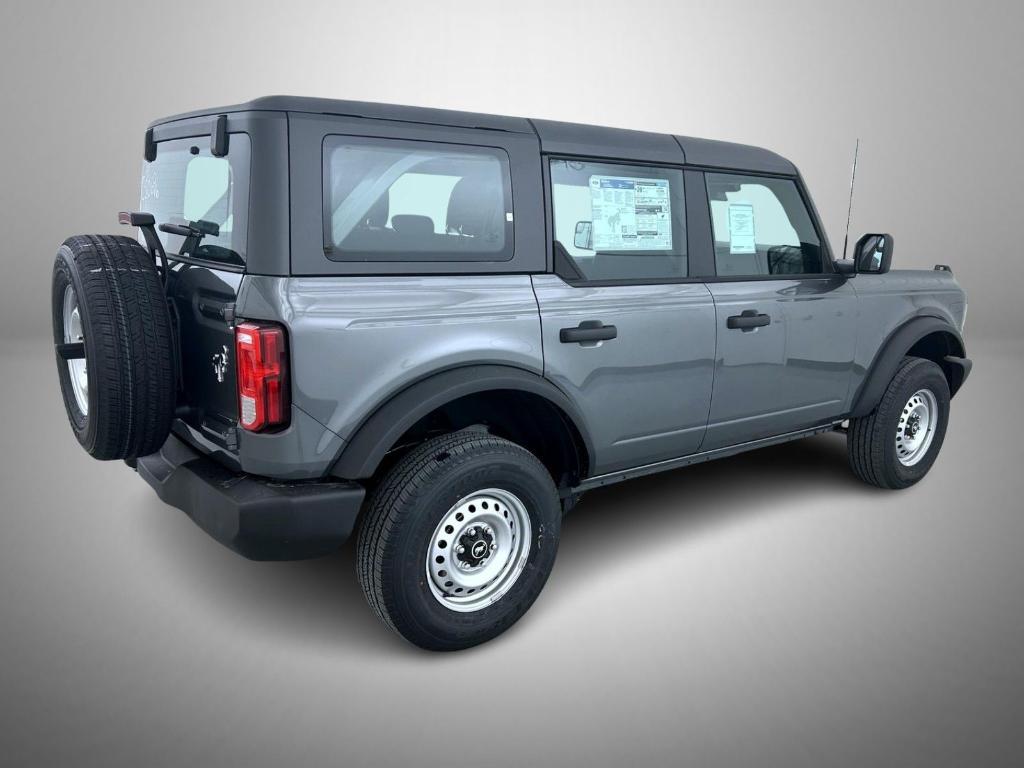 new 2025 Ford Bronco car, priced at $40,720