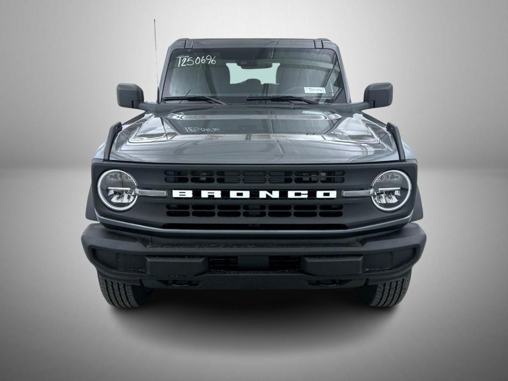 new 2025 Ford Bronco car, priced at $40,720