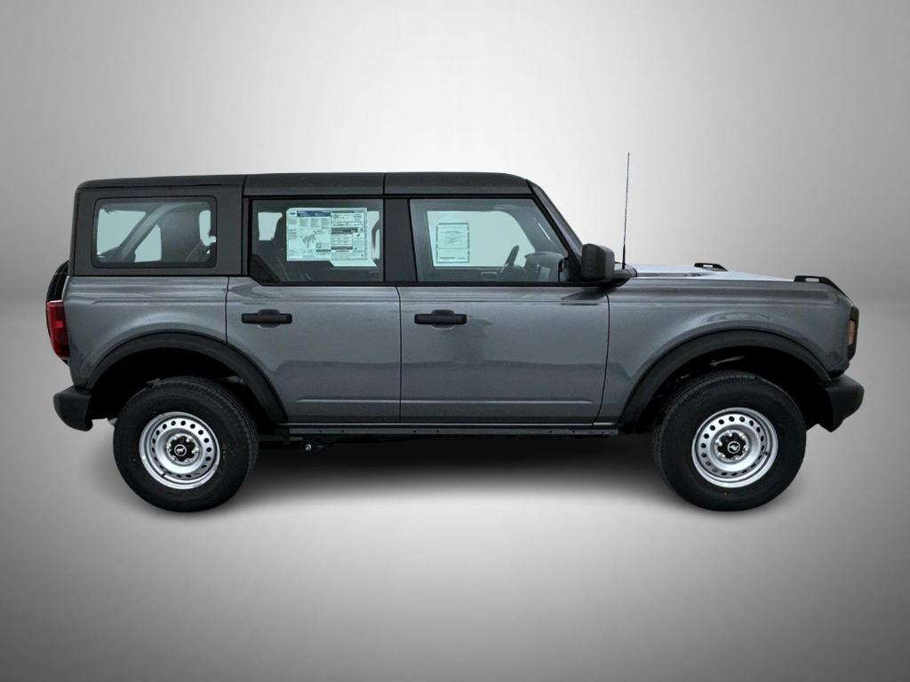 new 2025 Ford Bronco car, priced at $40,720