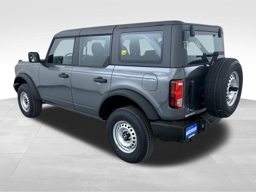 new 2025 Ford Bronco car, priced at $40,821