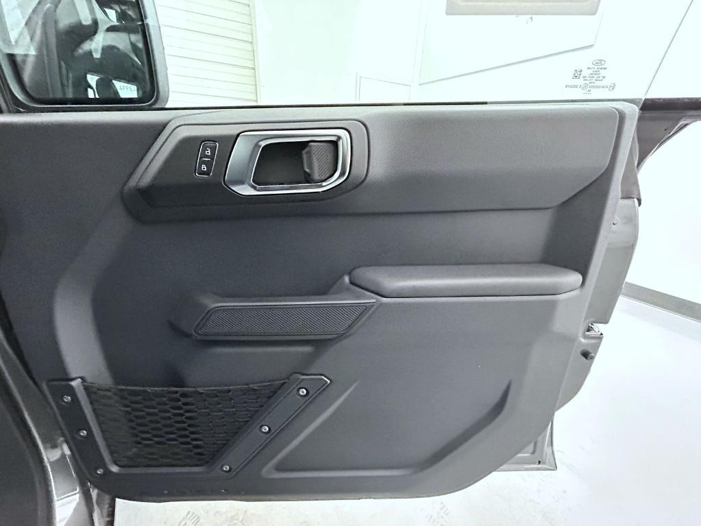 new 2025 Ford Bronco car, priced at $40,821