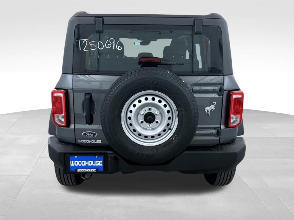 new 2025 Ford Bronco car, priced at $40,821
