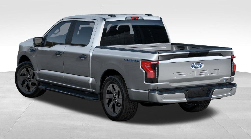 new 2024 Ford F-150 Lightning car, priced at $54,889