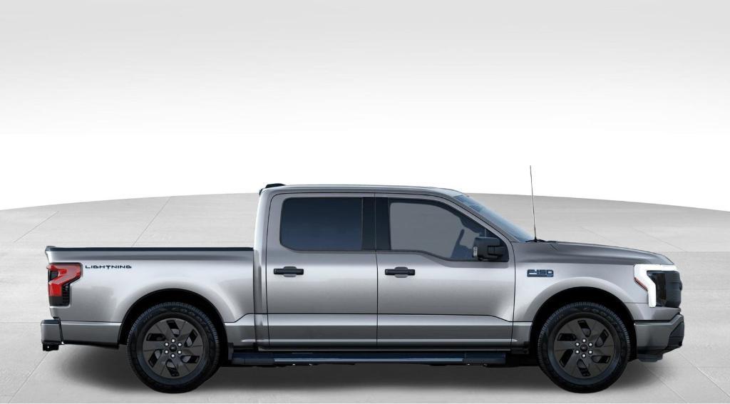 new 2024 Ford F-150 Lightning car, priced at $54,889