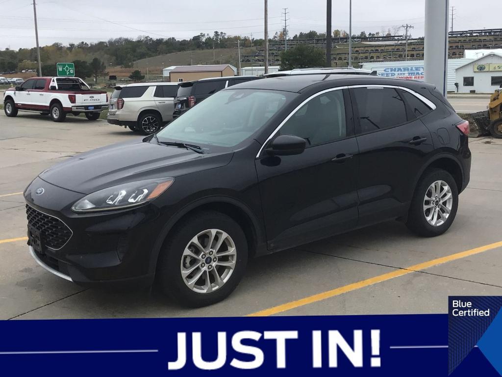 used 2020 Ford Escape car, priced at $16,671
